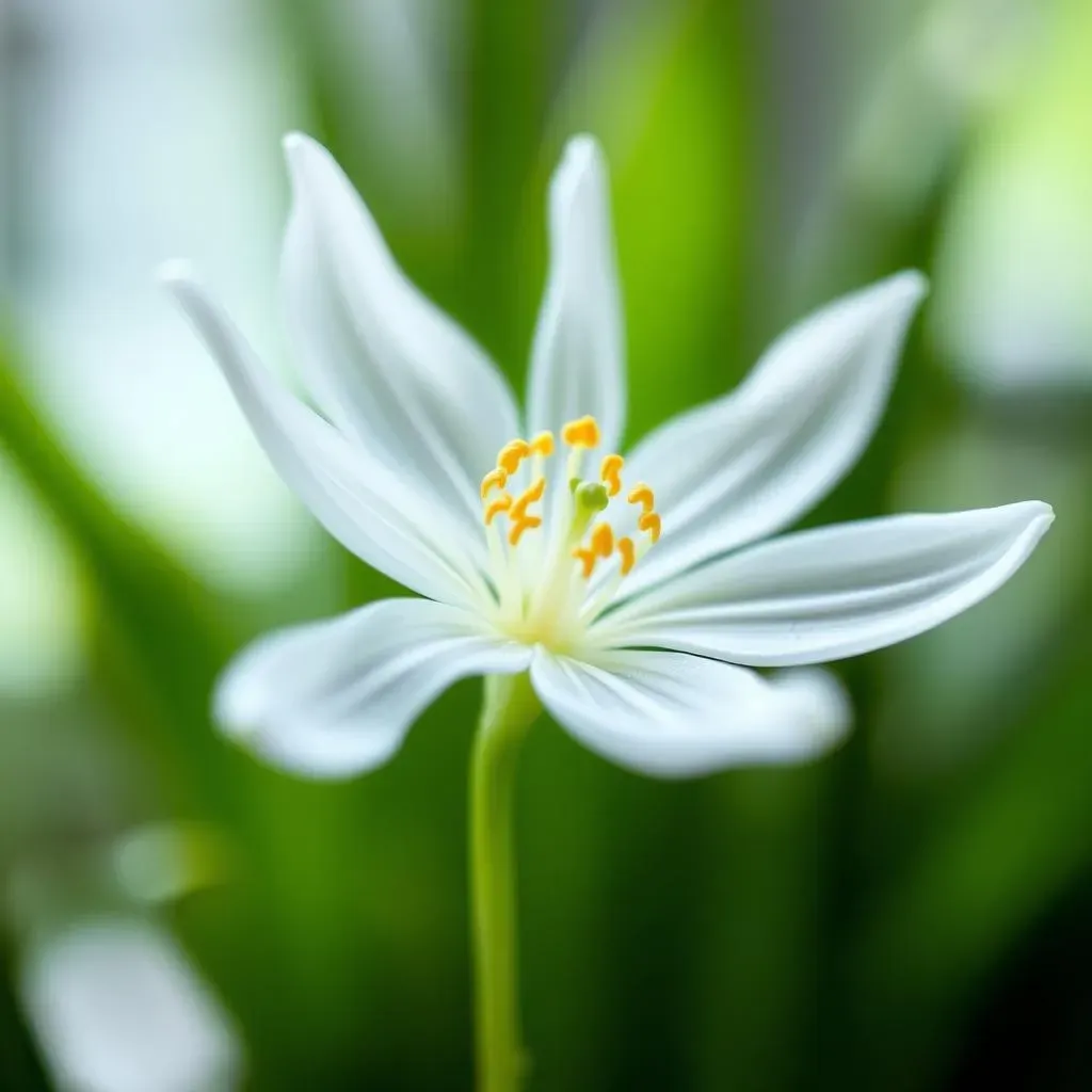 Discover the Amazing Beach Spider Lily Flower