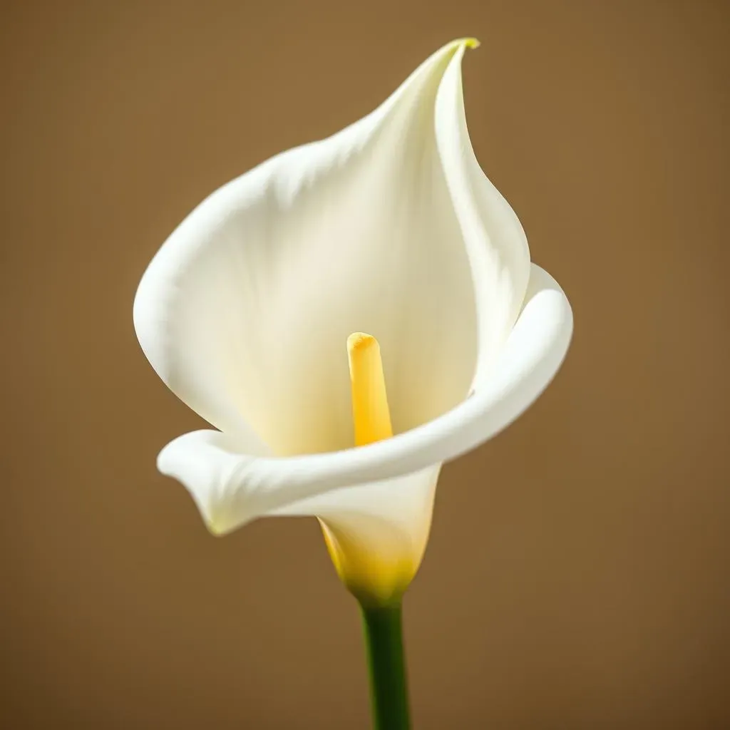 Beyond Pronunciation: Exploring the Calla Lily's Rich History and Symbolism