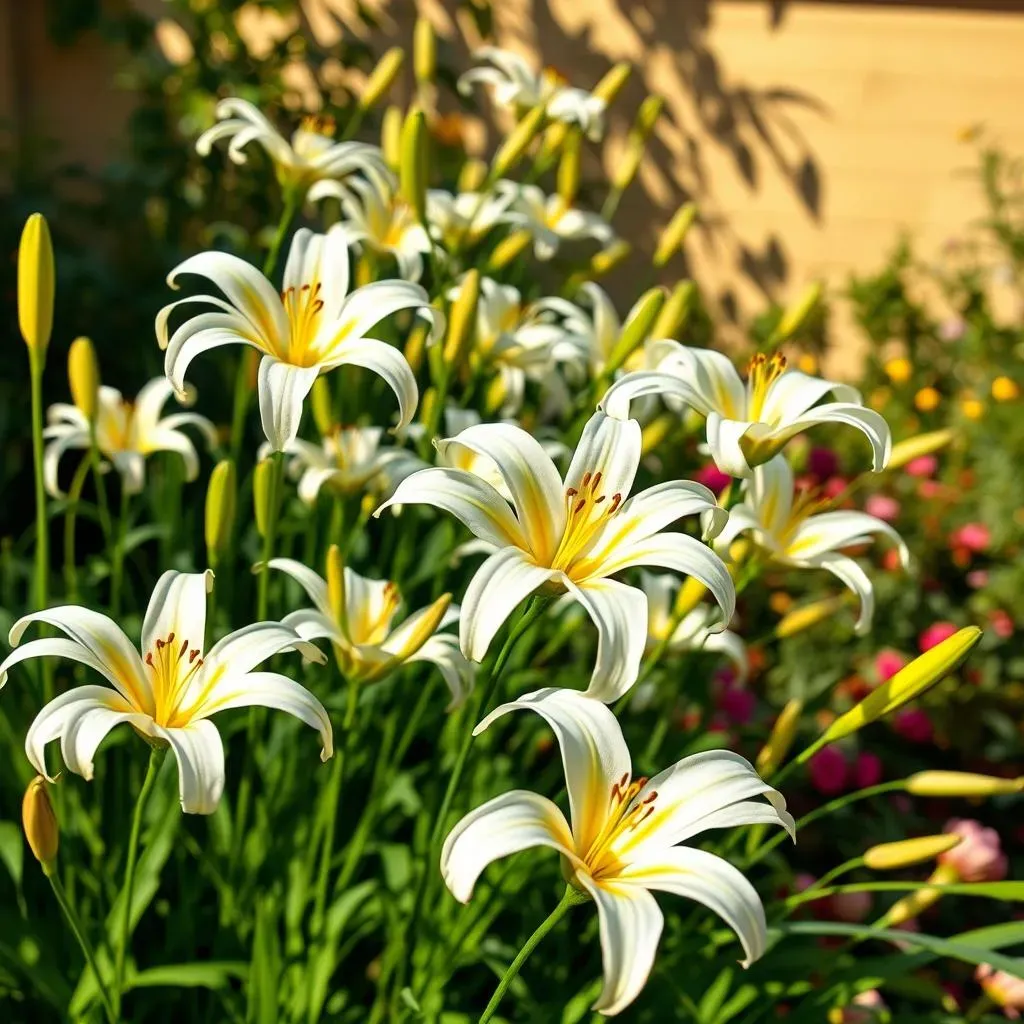 Beyond Red: Exploring Other Spider Lily Colors and Their Meanings