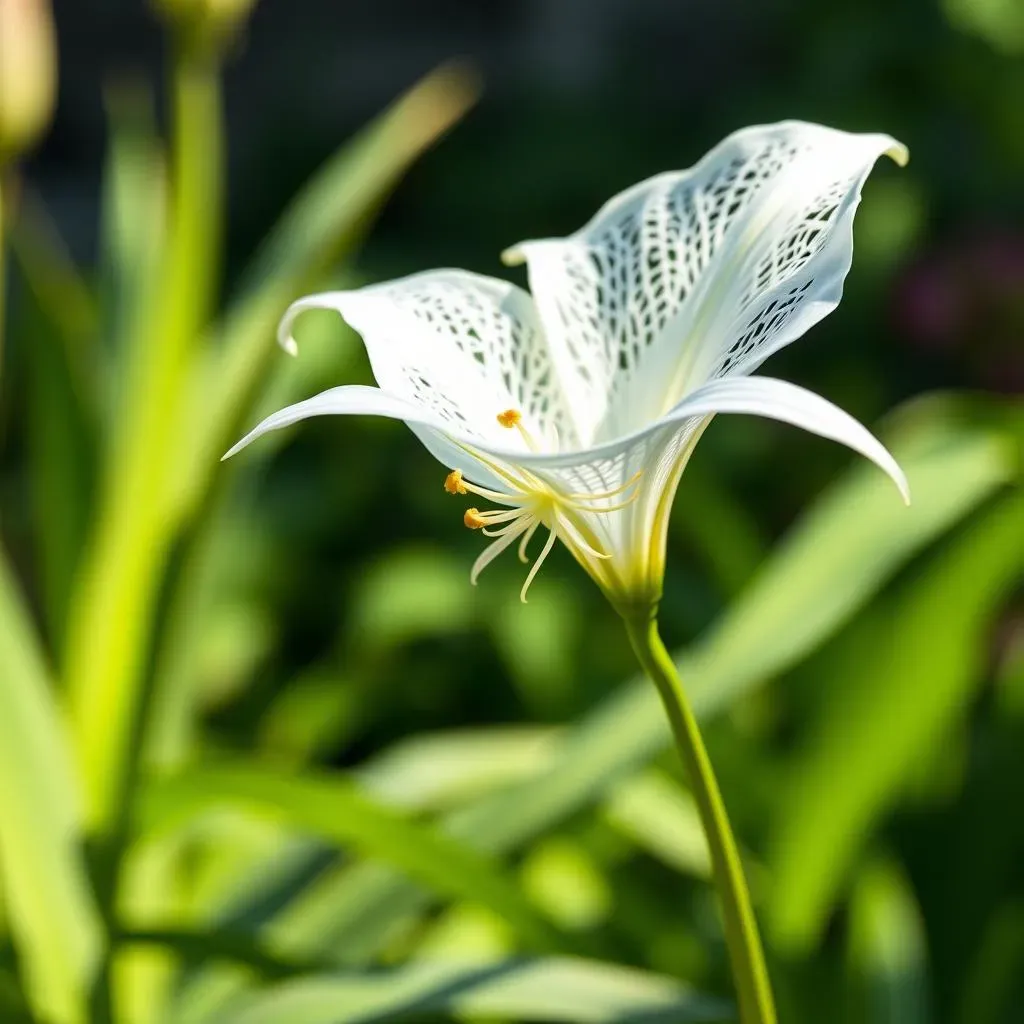 Beyond Red: Exploring Other Spider Lily Flower Colors