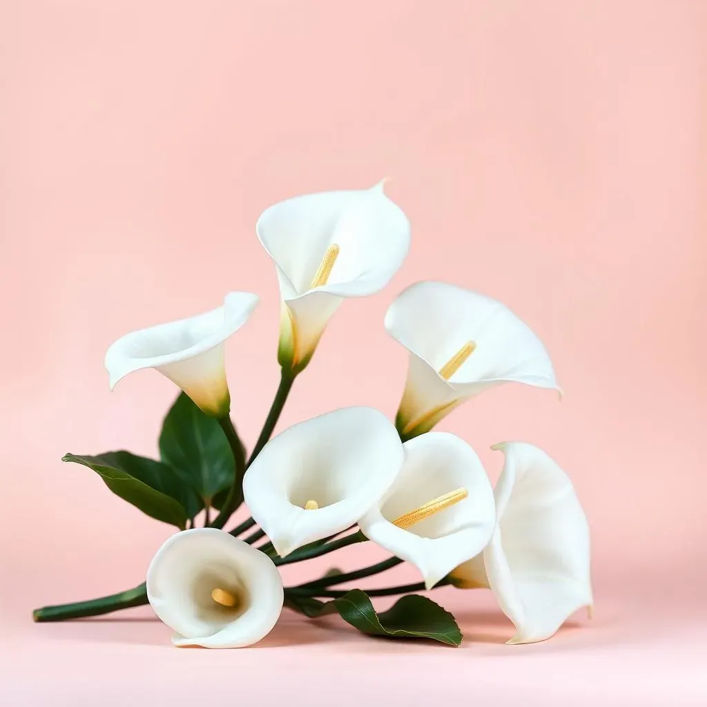 Beyond the Basics: Creative Uses for Calla Lily PNGs