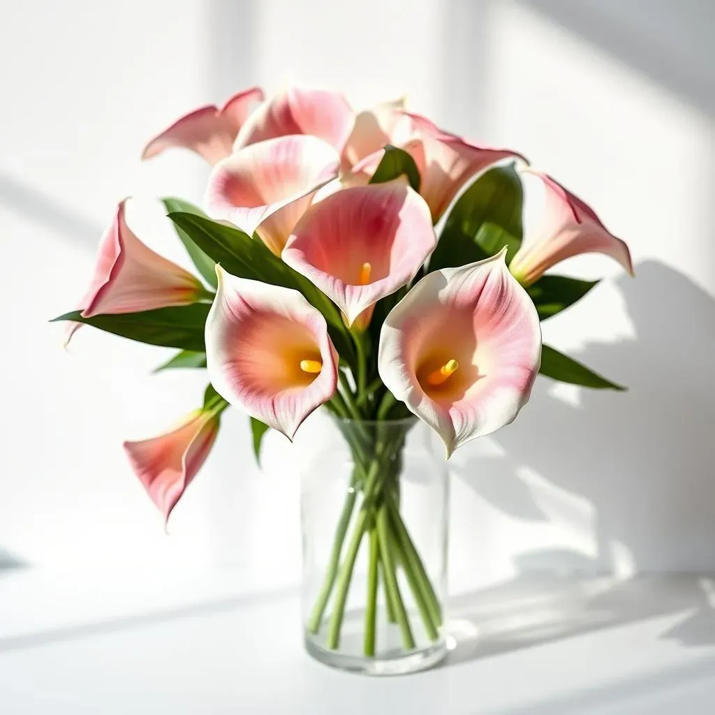 Beyond the Basics: Decorating & Displaying Your Calla Lily Paper Flowers