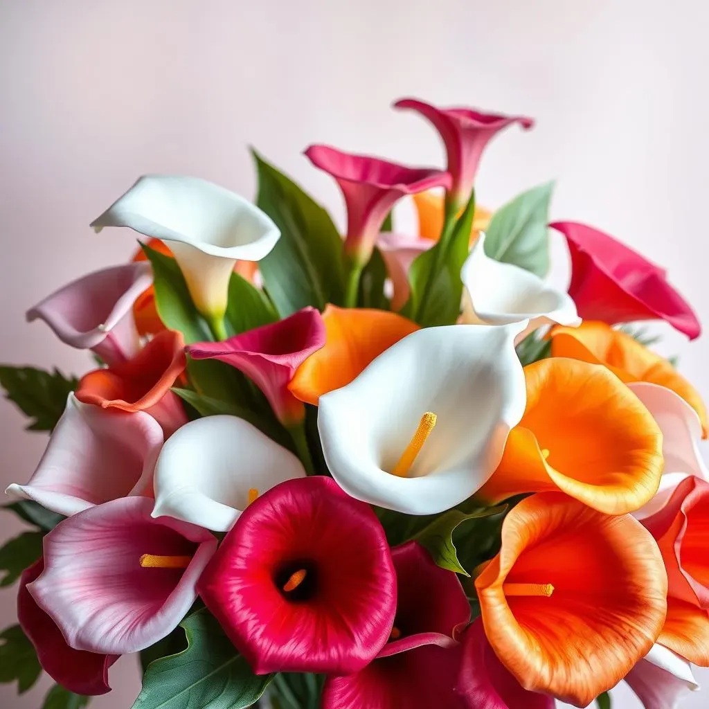 Beyond the Basics: Exploring Calla Lily Varieties and Design