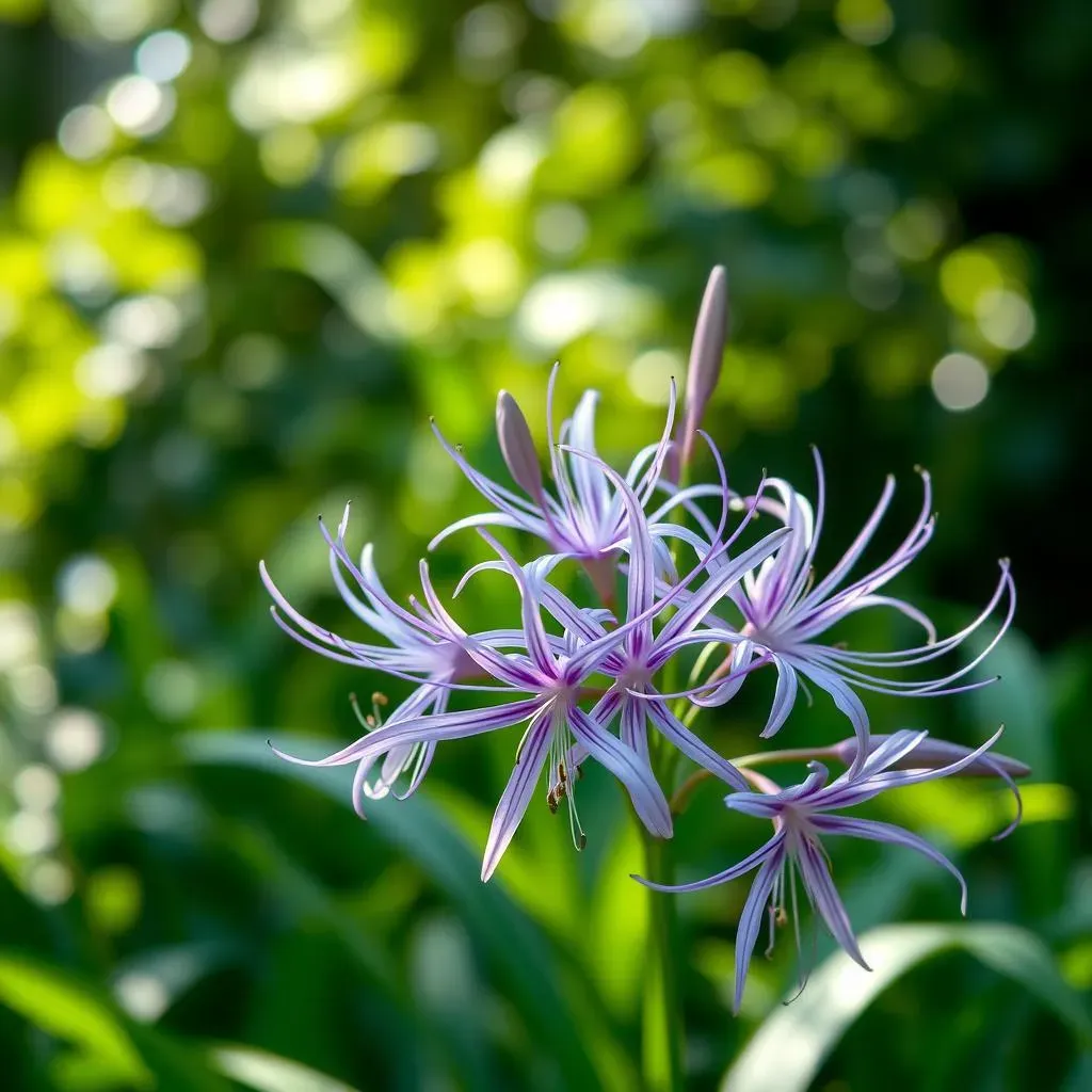 Beyond the Basics: Exploring Unique Spider Lily Varieties