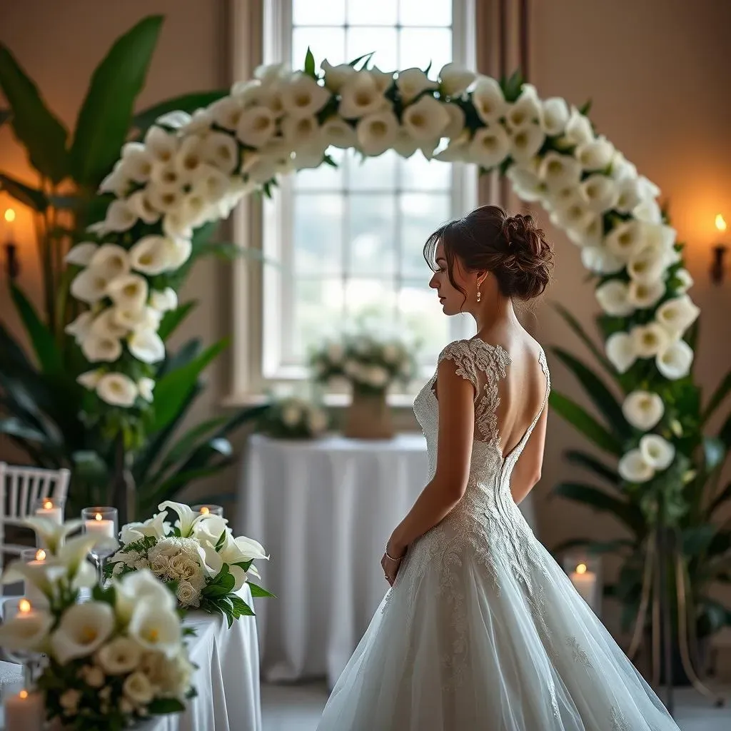 Beyond the Basics: Incorporating Calla Lilies into Your Overall Wedding Decor