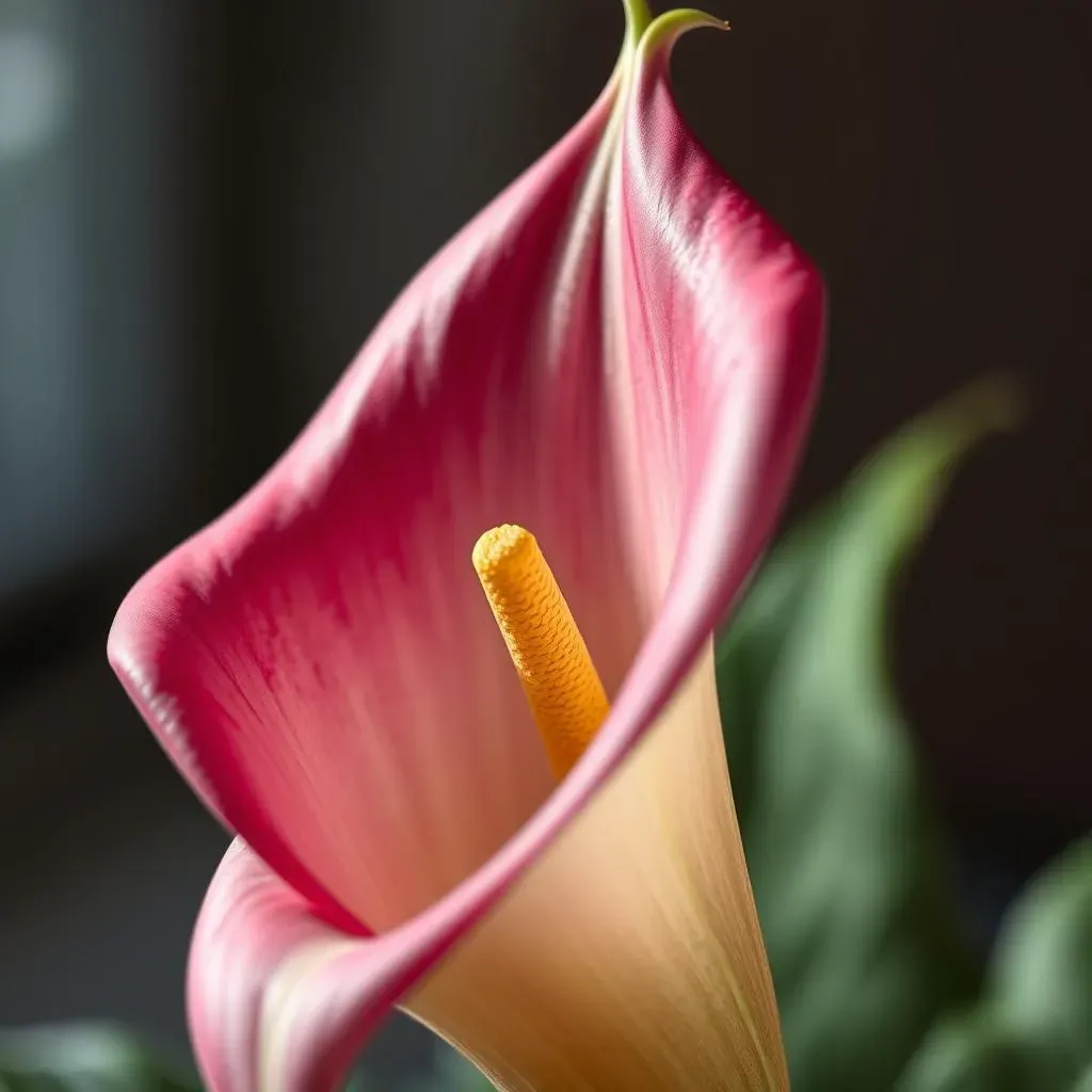 Beyond the Bloom: Creative Calla Lily Flower Photo Ideas