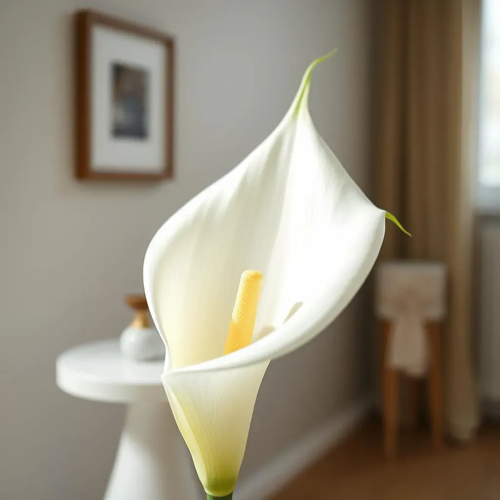 Beyond the Bloom: Symbolism and Uses of the White Calla Lily