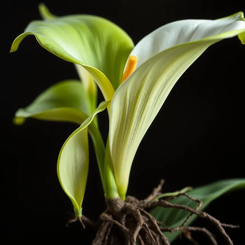 Beyond the Blooms: Exploring the Leaves, Stems, and Roots