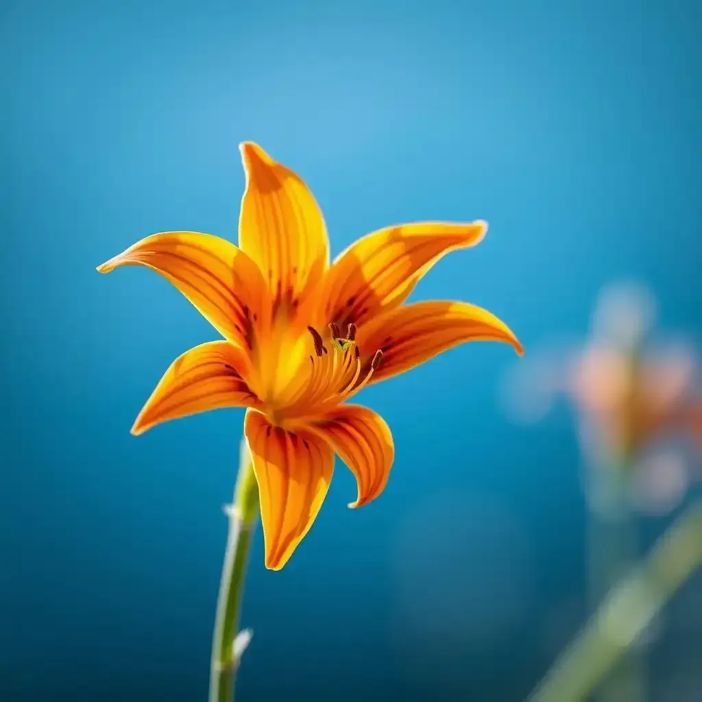 Beyond The Photo The Allure Of The Tiger Lily Flower