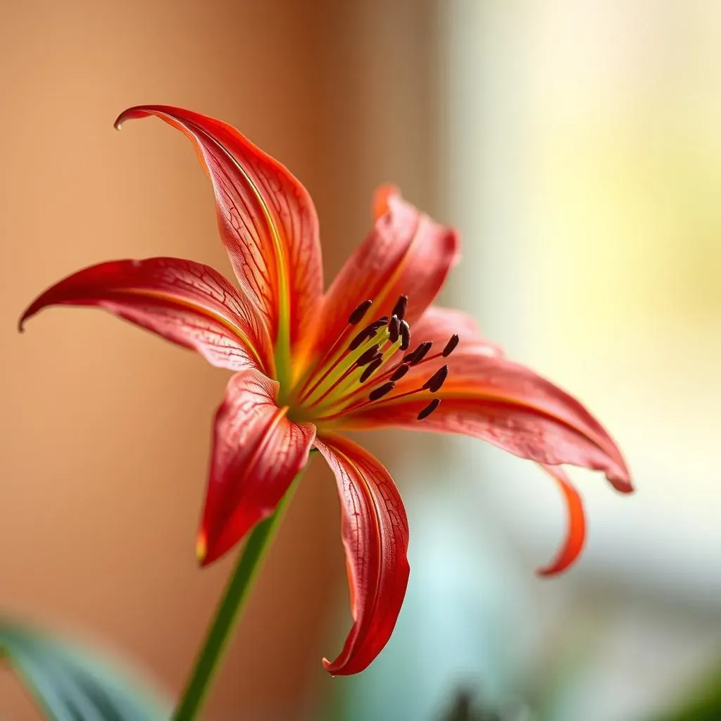 Beyond White: Exploring the Meanings of Other Spider Lily Colors