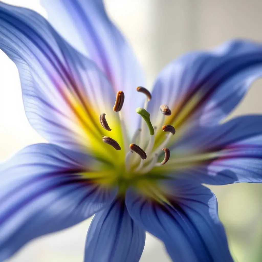 Blue Spider Lily Flower Meaning: Discover its Powerful Secrets