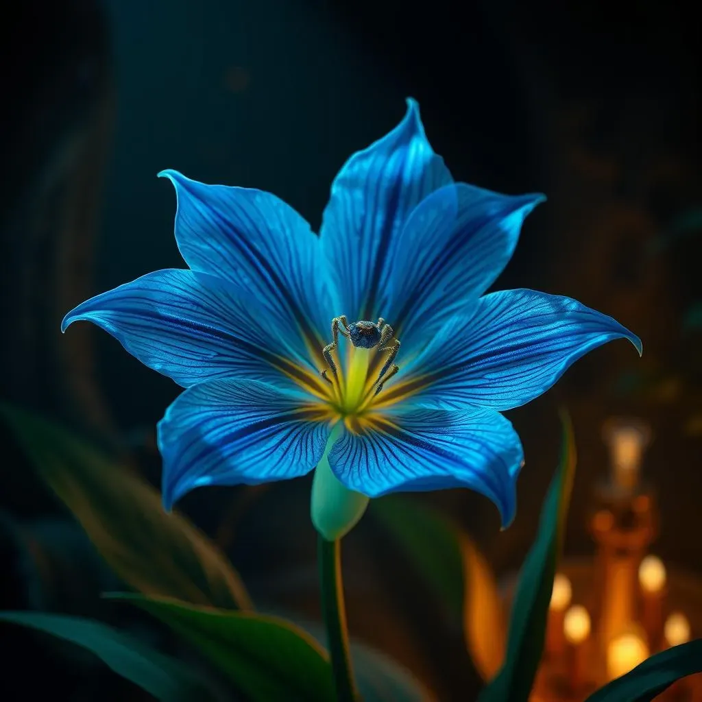 Absolute Guide: Blue Spider Lily Flower Project Slayer