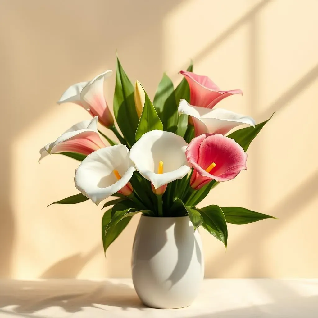 Calla Lilies Beyond the Garden: Uses and Symbolism