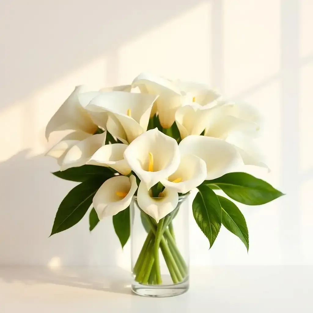 Calla Lilies Flower Uses And Symbolism