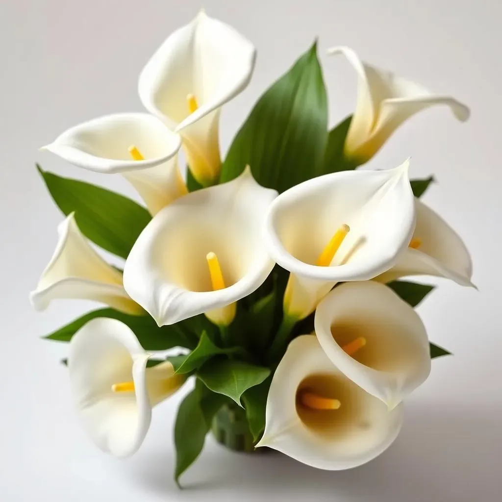 Calla Lilies for Every Occasion: Weddings, Home, and More