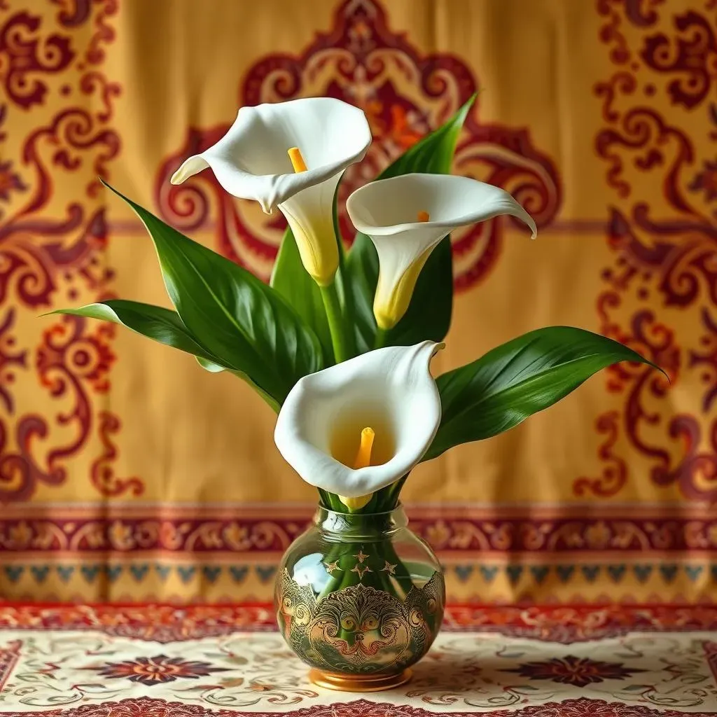 Calla Lilies in Art, Literature, and Everyday Life