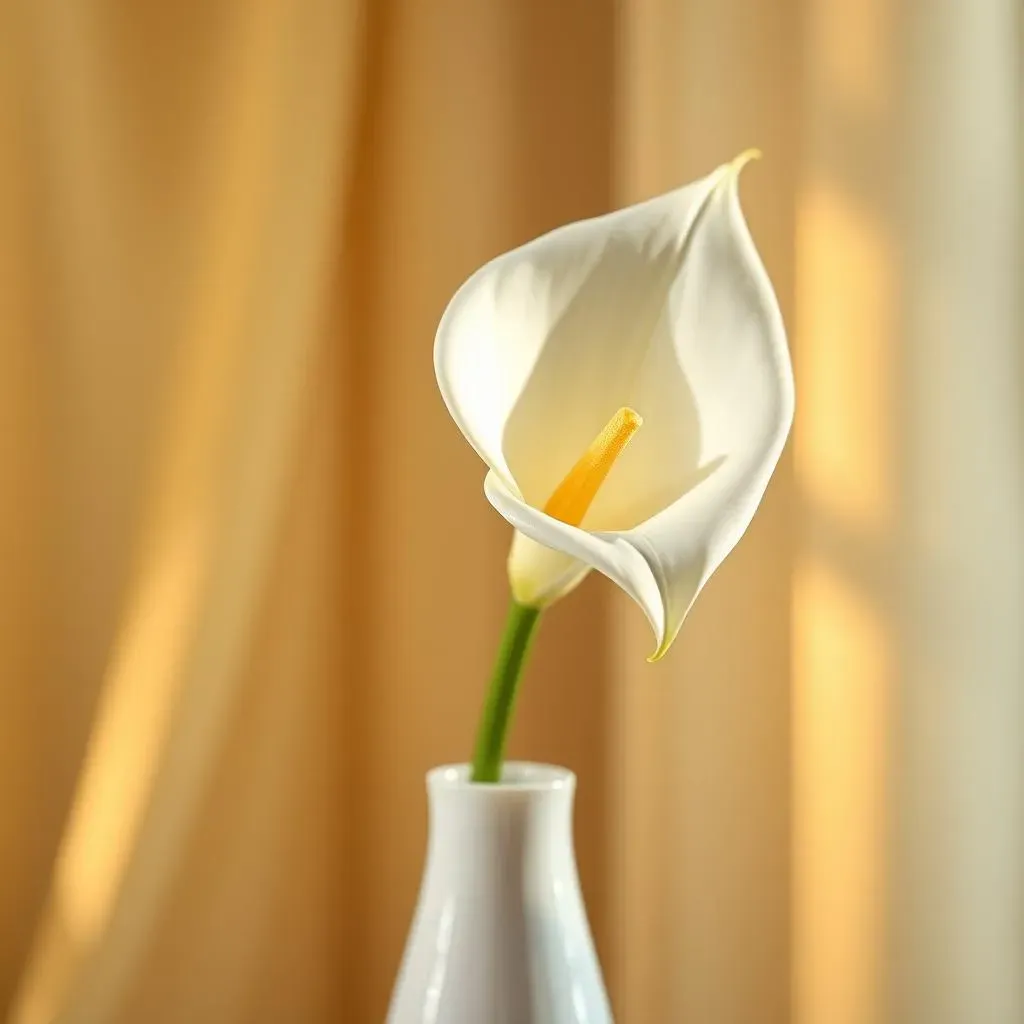 Calla Lilies in Culture and Mythology: Ancient Roots and Modern Interpretations