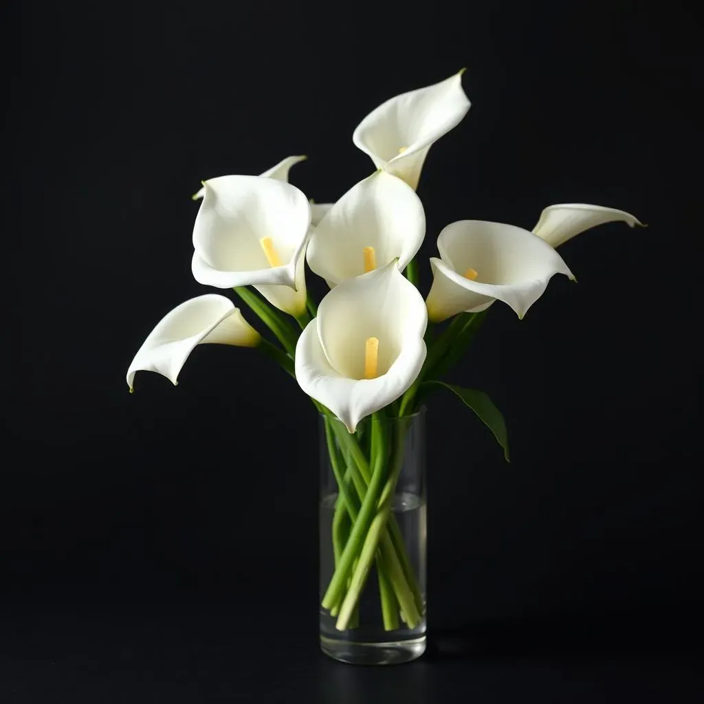 Calla Lilies in Literature and Art: Exploring Symbolism