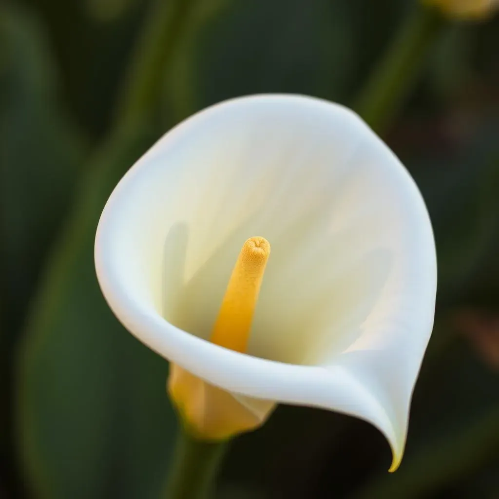 Calla Lilies: Perennial or Just a OneSeason Wonder?