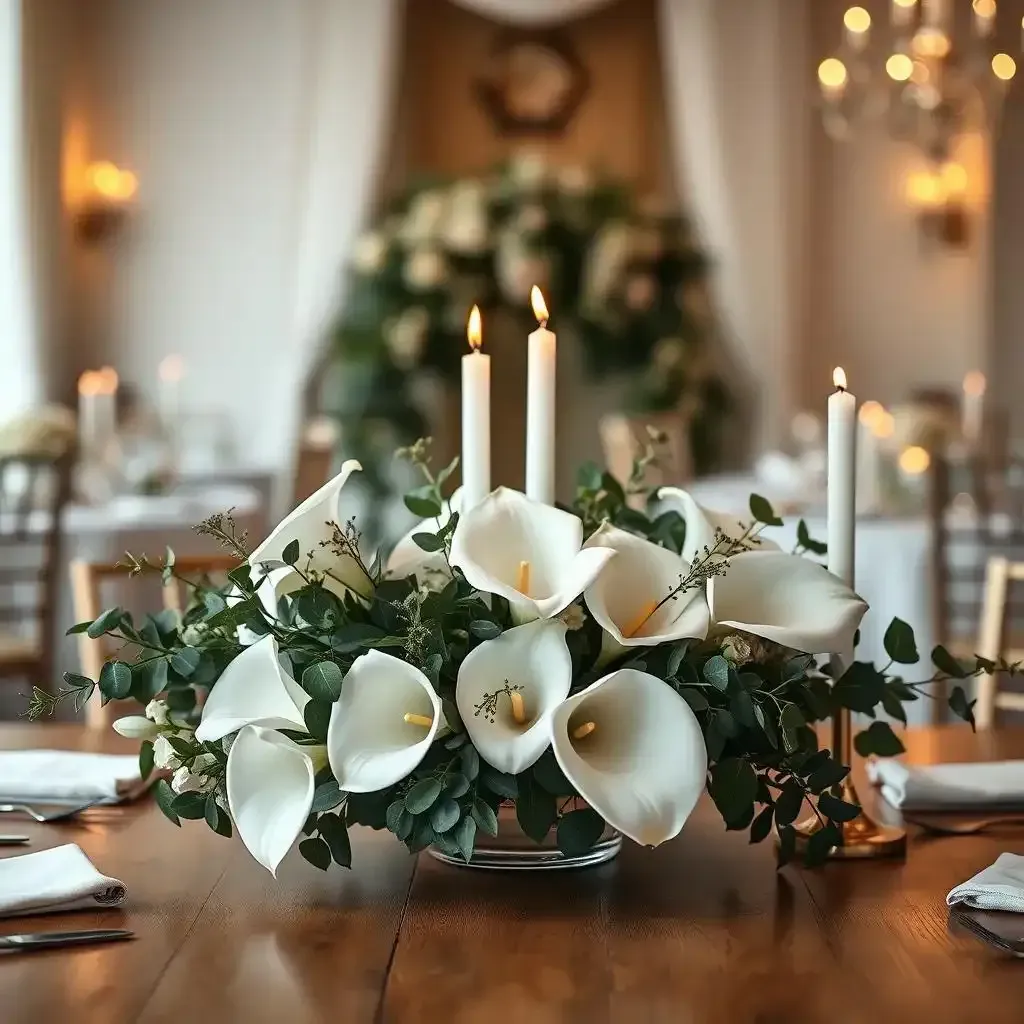 Calla Lily 6th Wedding Anniversary: Stunning Ideas - Lilyflower