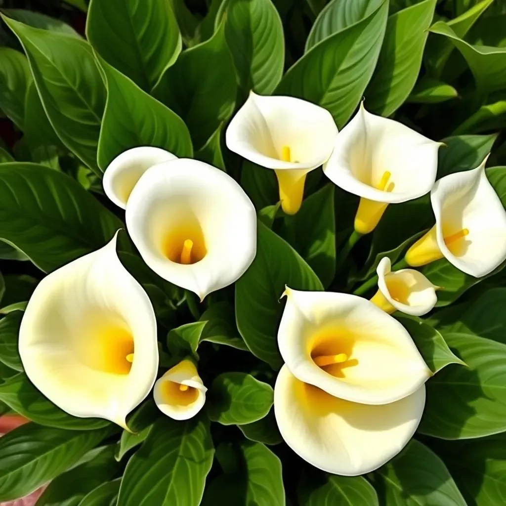 Calla Lily Care: Encouraging Flowers All Season Long