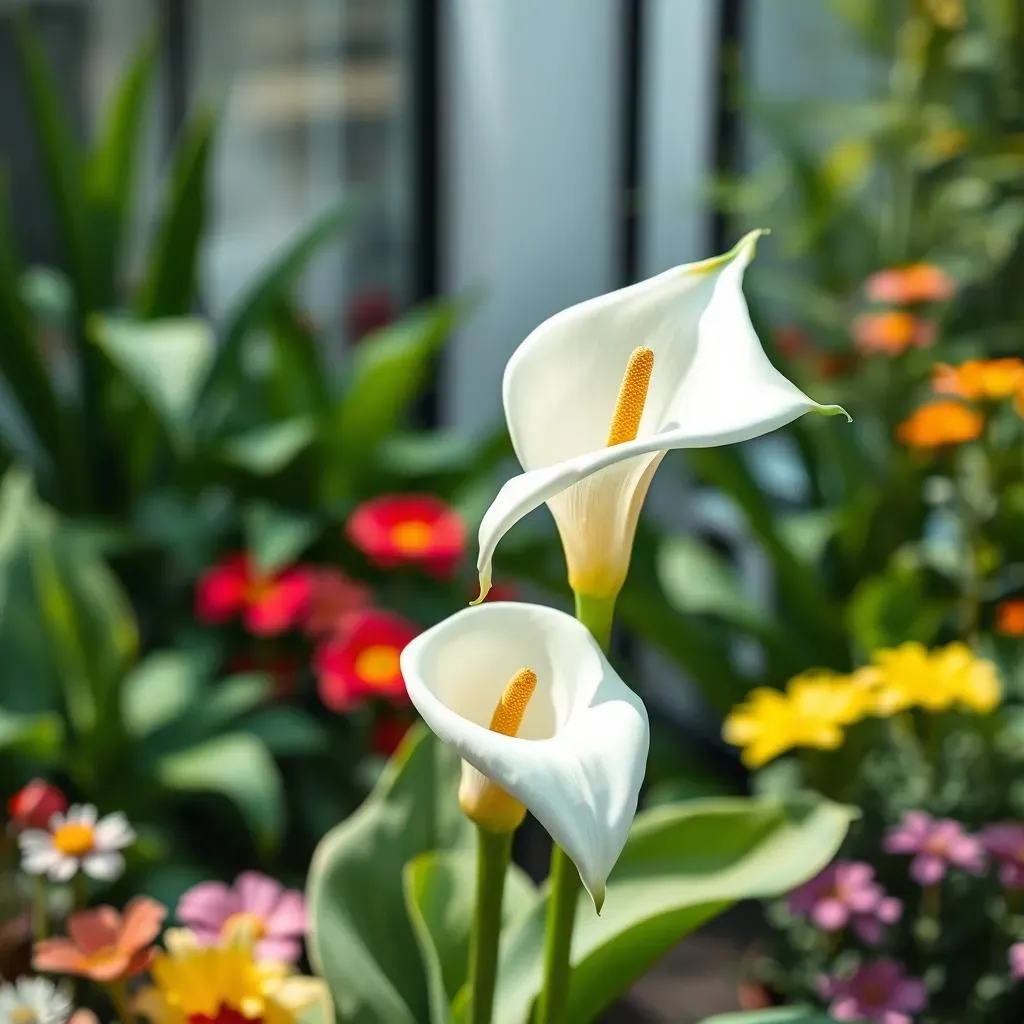 Calla Lily Care: Keeping Your Blooms Beautiful