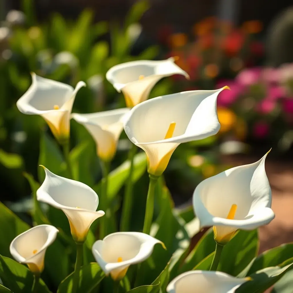 Calla Lily Care: Keeping Your Flower Bed Blooming