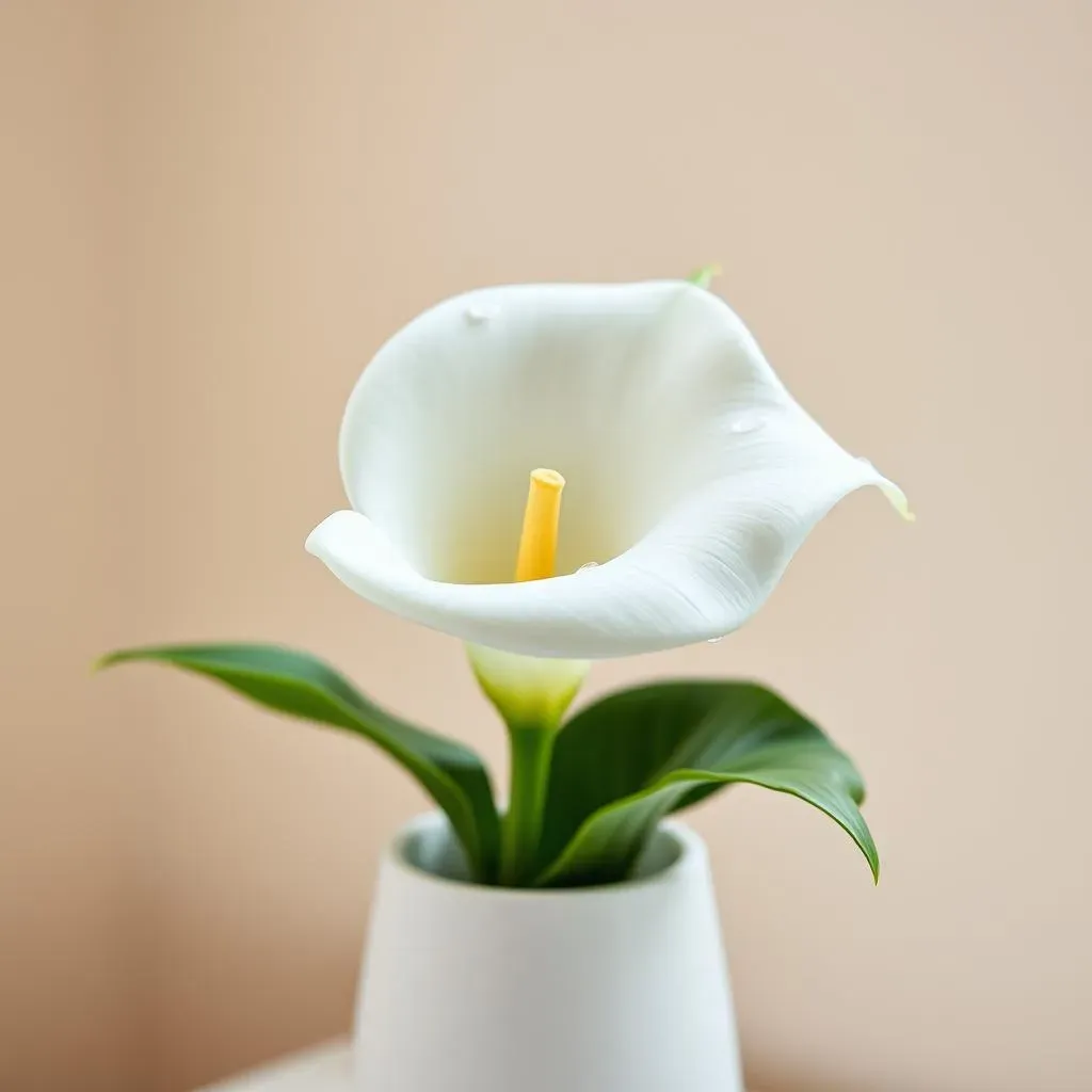 Calla Lily Care: Tips and Tricks for Success