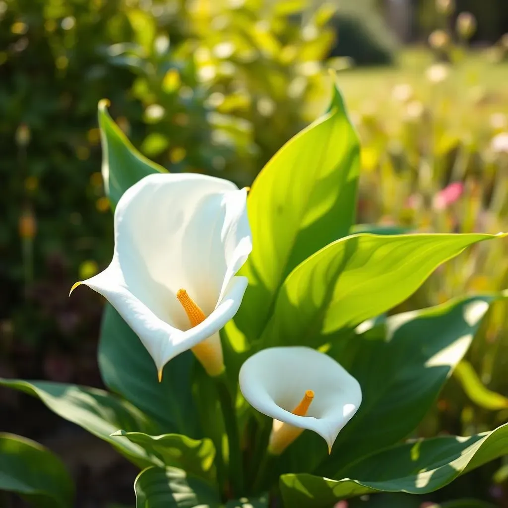 Calla Lily Care Tips: From Planting to Blooming