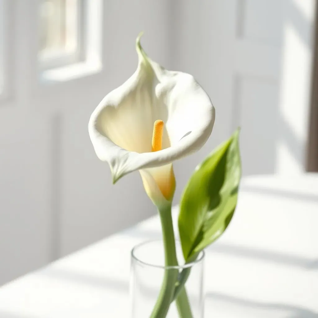 Calla Lily Colors and Their Hidden Meanings