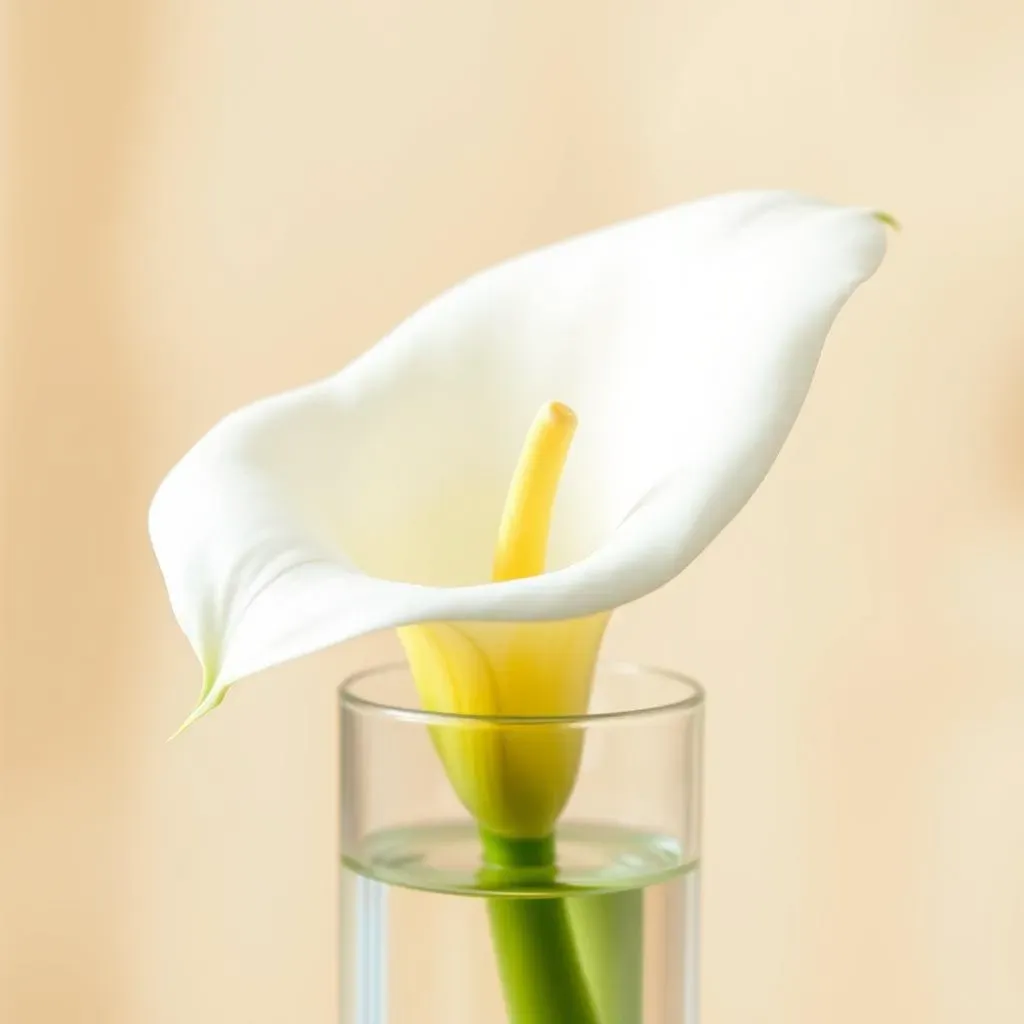 Ultimate Calla Lily Cut Flower Care Guide