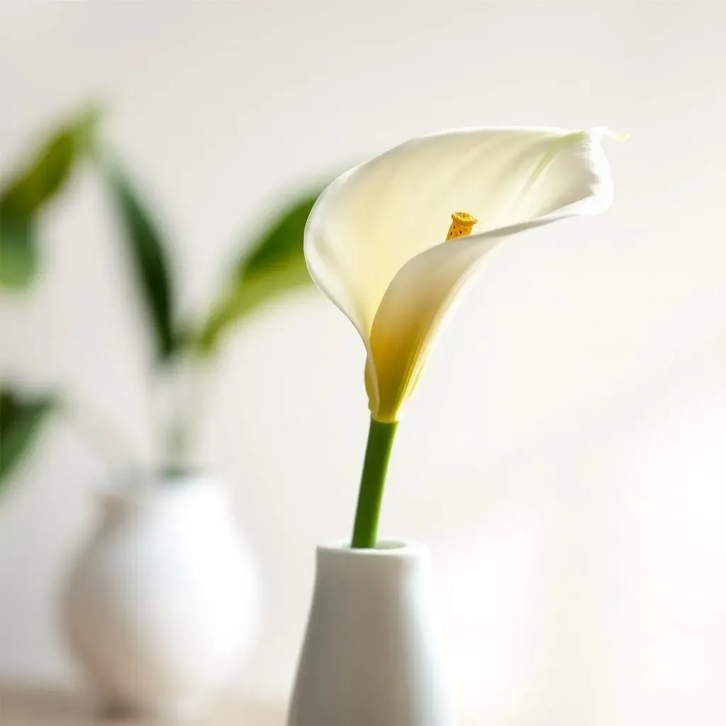 Ultimate Calla Lily Cut Flower Guide