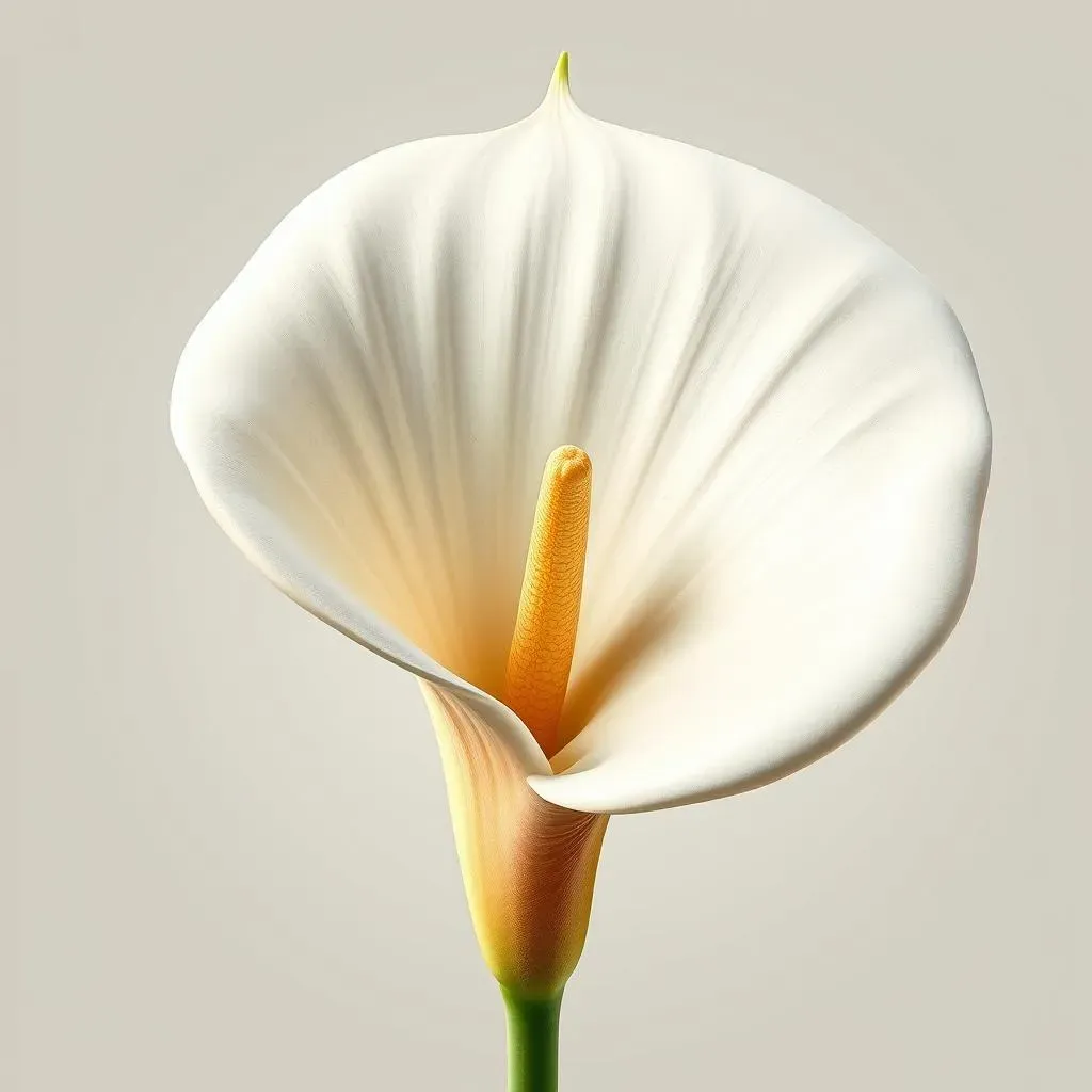 Ultimate Calla Lily Flower Anatomy Guide