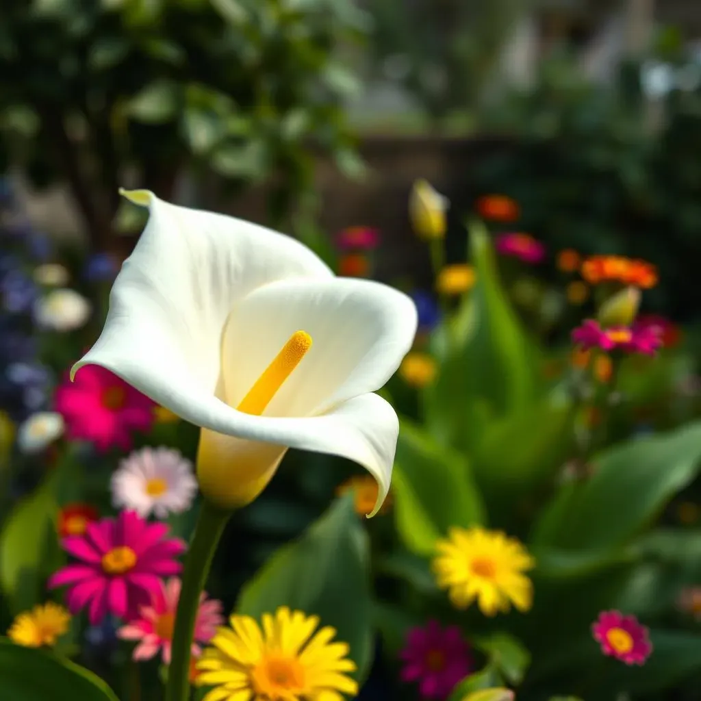 Calla Lily Flower: Annual or Perennial?