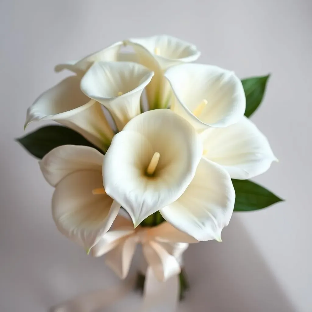 Calla Lily Flower Arrangement Ideas for Every Occasion