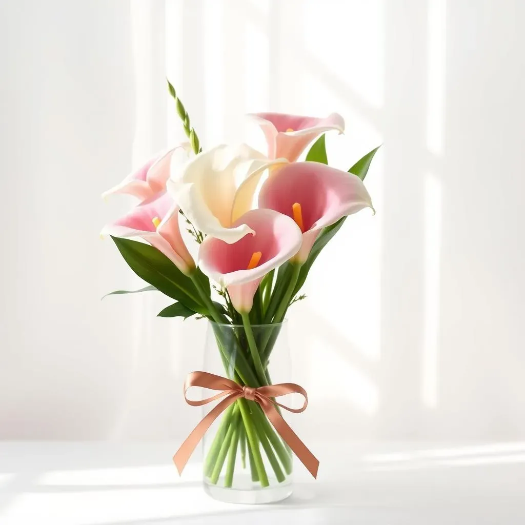 Ultimate Calla Lily Flower Arrangement Ideas