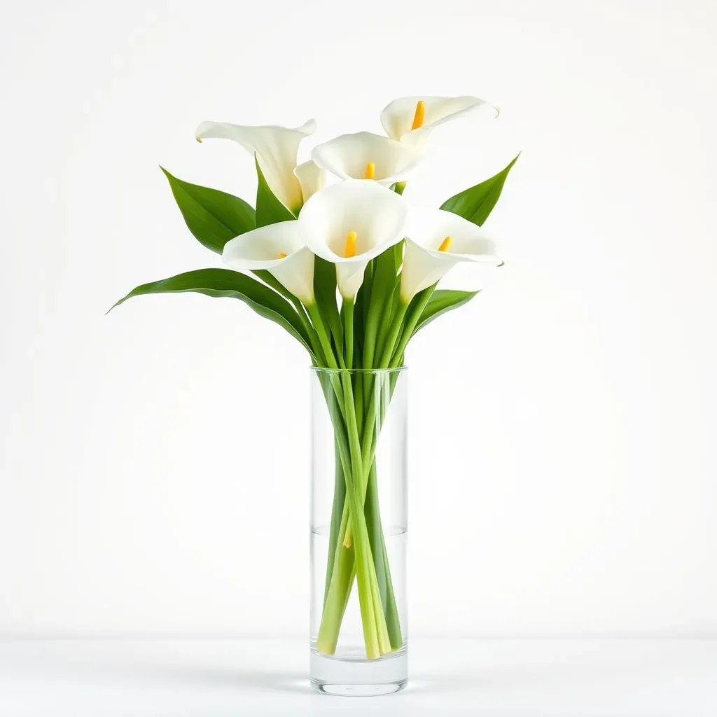 Calla Lily Flower Arrangements for Every Occasion