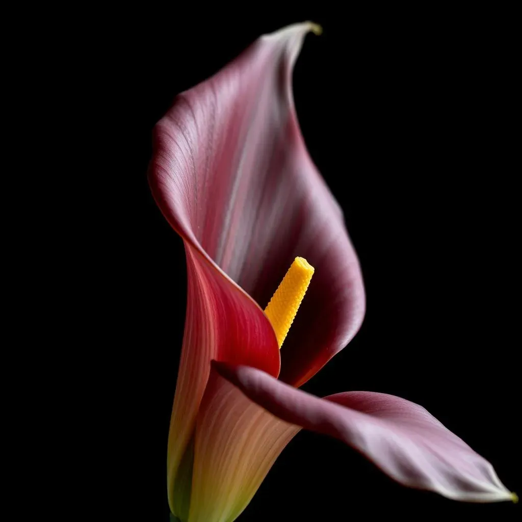 Ultimate Guide to Calla Lily Flower Black