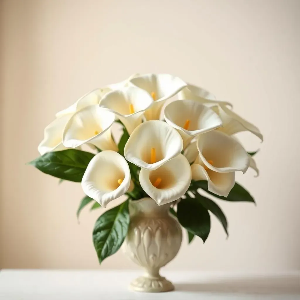 Amazing Calla Lily Flower Bouquets