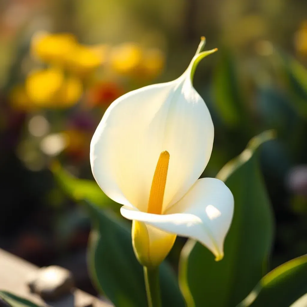 Amazing Calla Lily Flower Bulbs