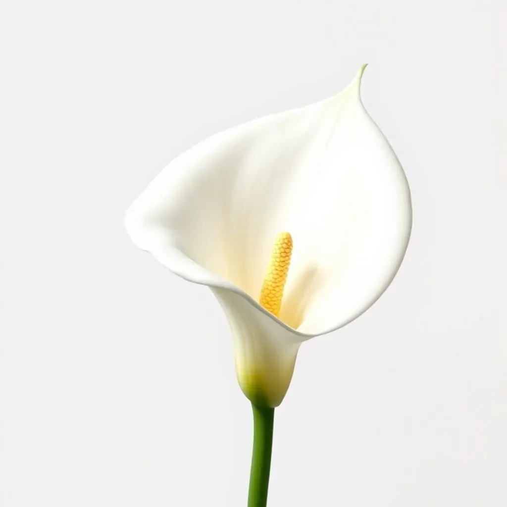 Ultimate Calla Lily Flower Clipart