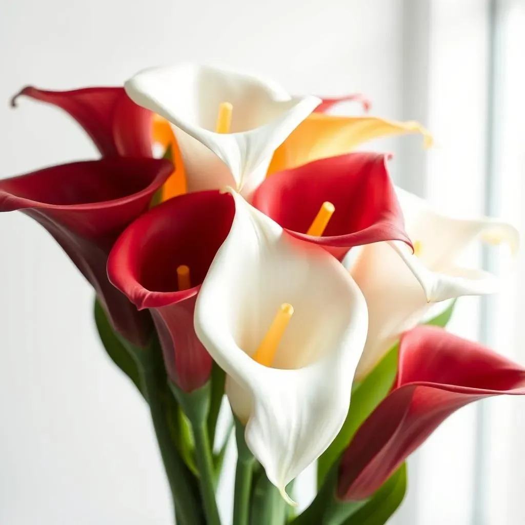 Ultimate Calla Lily Flower Delivery