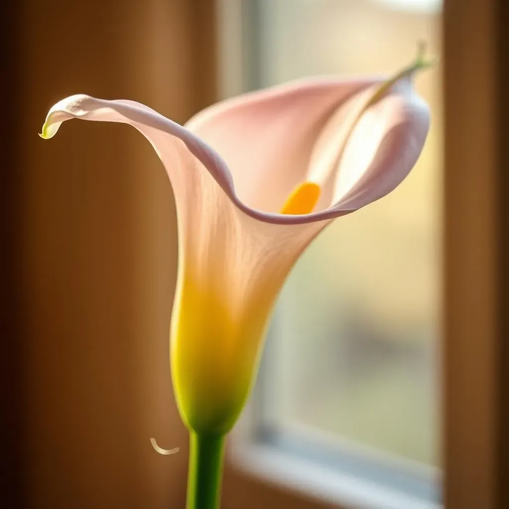 Ultimate Guide: Calla Lily Flower Drooping