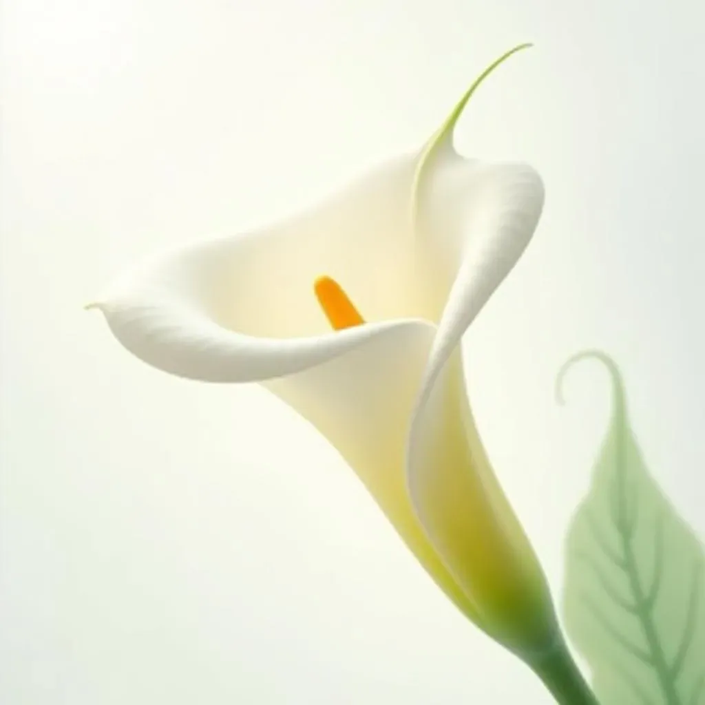 Unlock Calla Lily Flower Essence Benefits