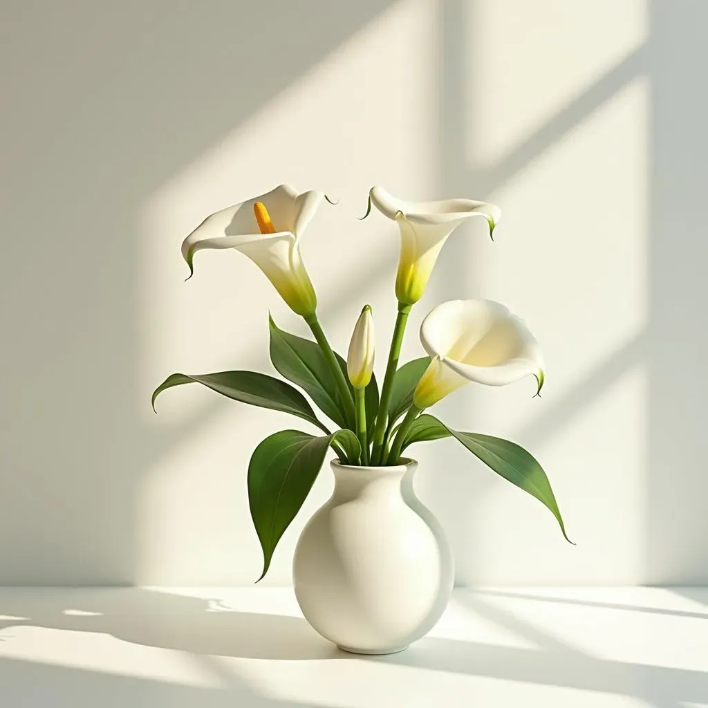 Amazing Calla Lily Flower For Sale