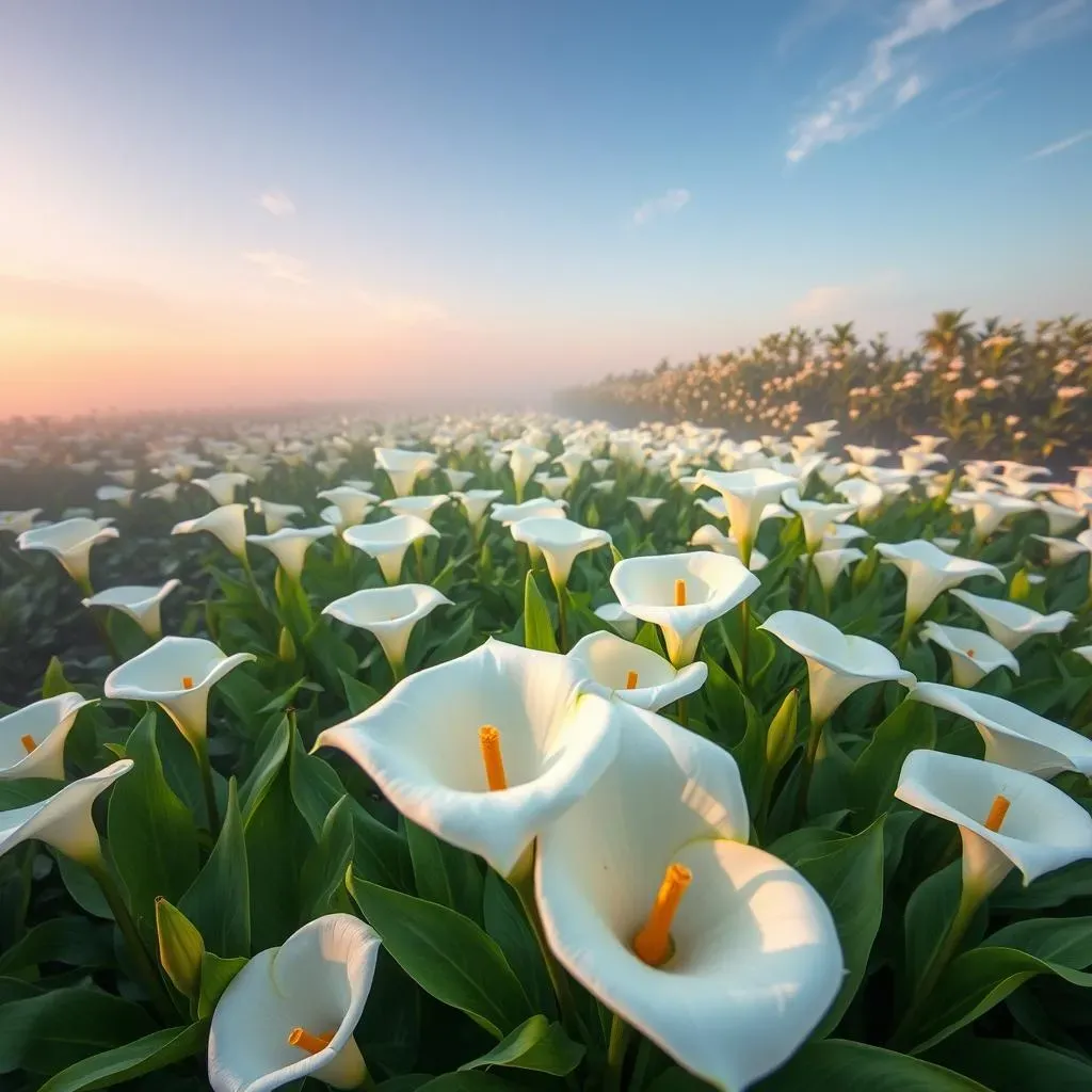 Ultimate Calla Lily Flower Garden Guide