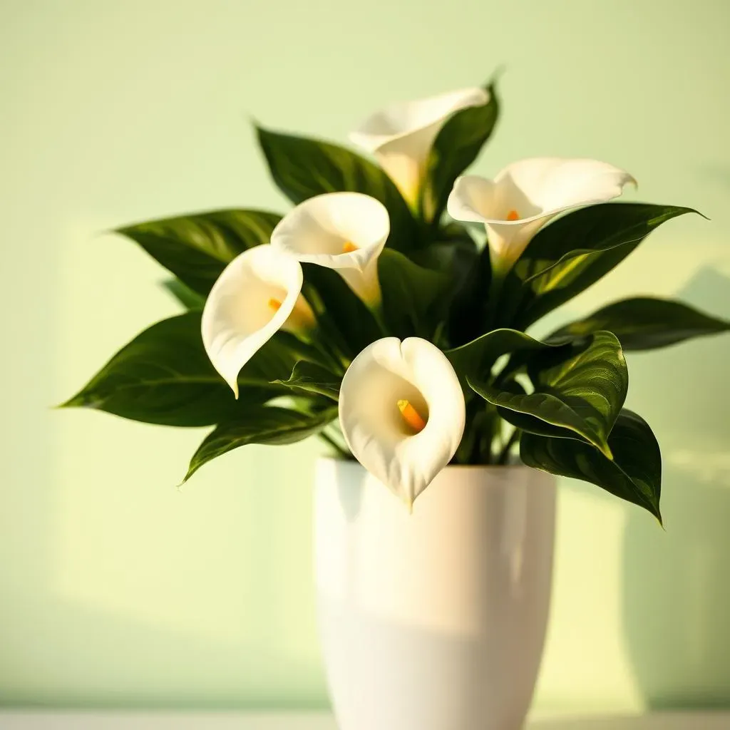 Calla Lily Flower How To Take Care: Ultimate Guide