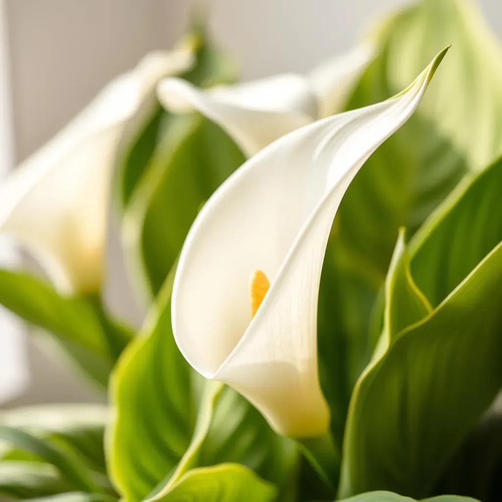 Ultimate Calla Lily Flower Leaves Guide