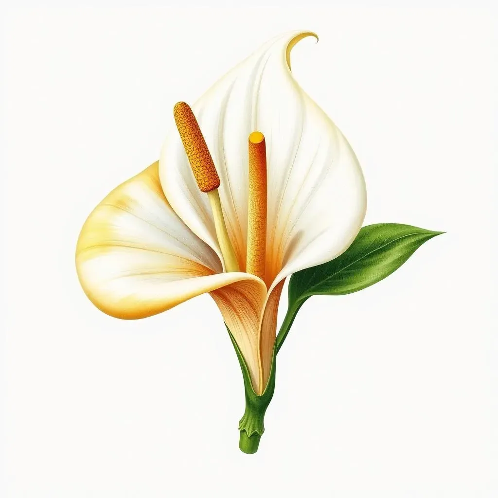 Ultimate Guide to Calla Lily Flower Parts