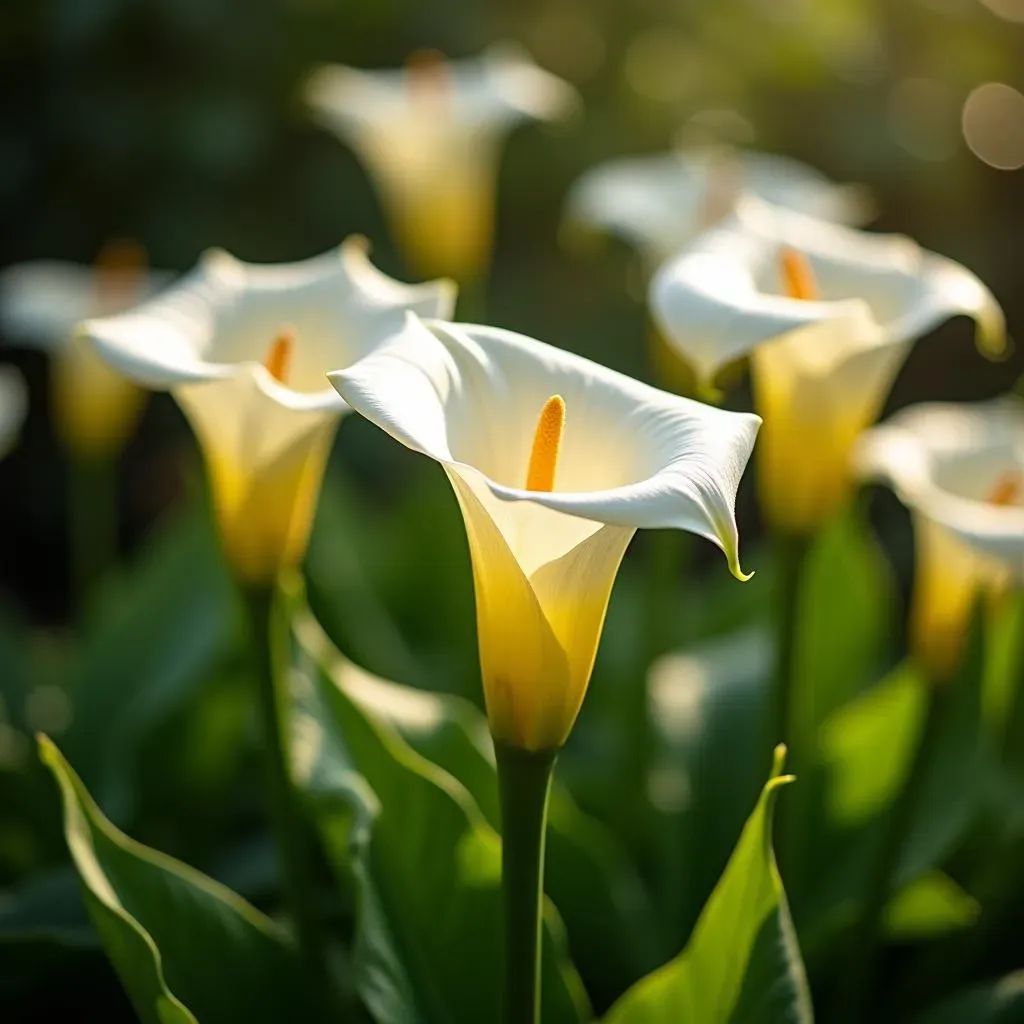 Ultimate Calla Lily Flower Perennial Guide